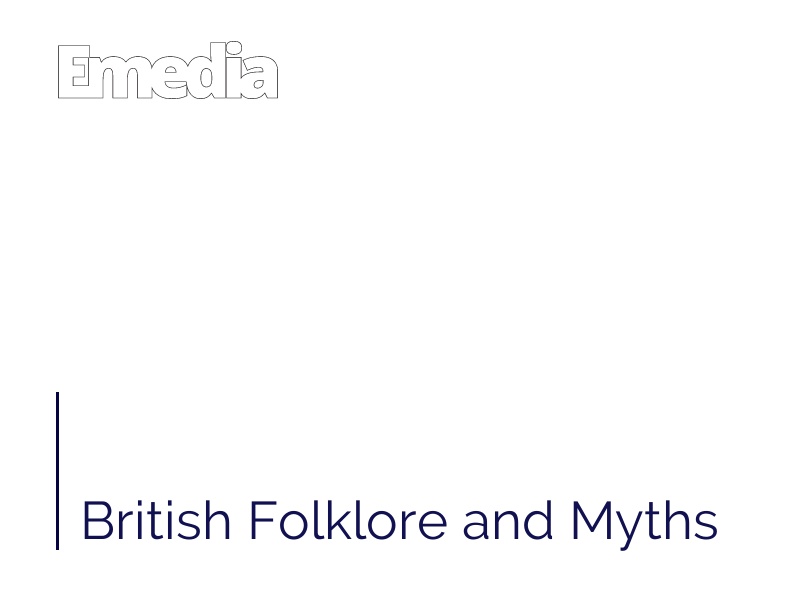 British Folklore and Myths