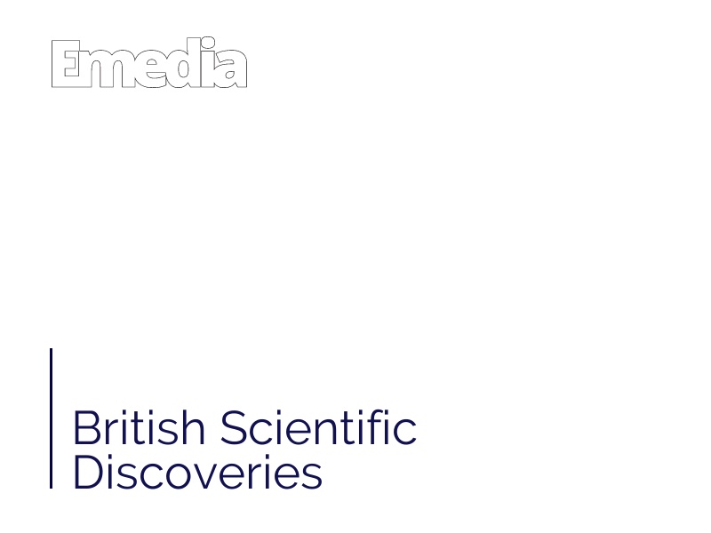 British Scientific Discoveries