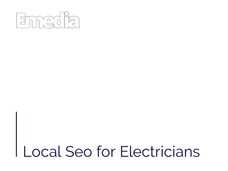 Local Seo for Electricians