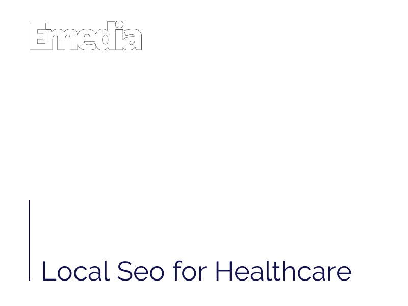 Local Seo for Healthcare
