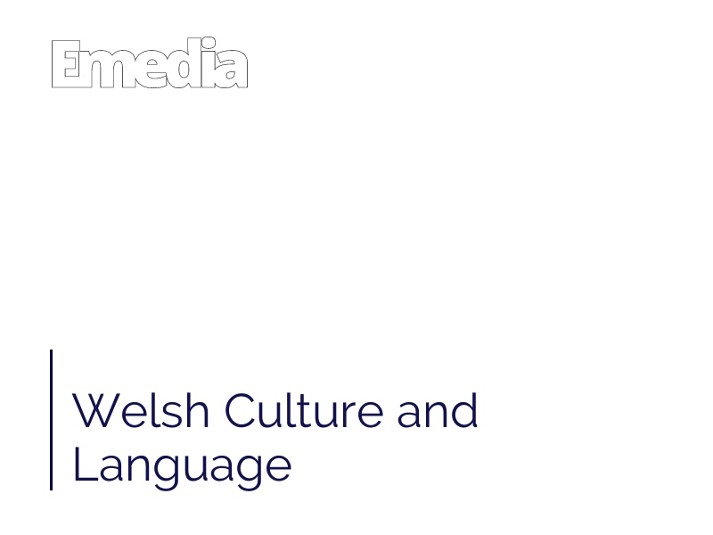 Welsh Culture and Language